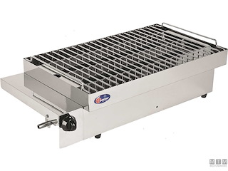 BARBECUE PARKER SOLENAUTIC INOX