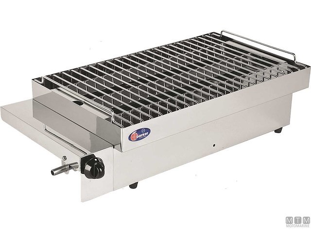 BARBECUE PARKER SOLENAUTIC INOX