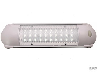 PLAFONIERA LED SLIM 12/24V L250MM