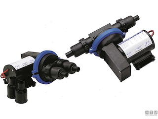 POMPA ANGOLATA OCEAN GREY DRAIN 20L 24V 