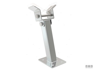 STAFFA FISSAGGIO FERMAPRUA 