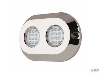 FARO SUB WK LED BIANCO