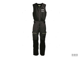 SALOPETTE HH AEGIR RACE GRIGIO L