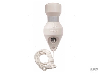 GRIPPIALE SEGNALE ANCORA CON NASTRO RIFLETTENTE SOLAS