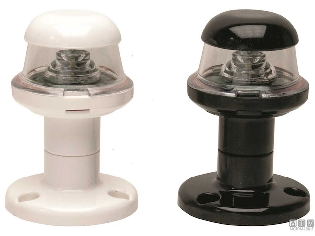 FANALE TESTA ALBERO ORIONS LED NERO