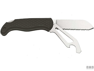 COLTELLO MAC BOAT2 GIALLO 