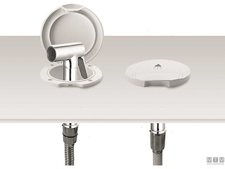 KIT DOCCETTA MIRA - BOX BIANCO