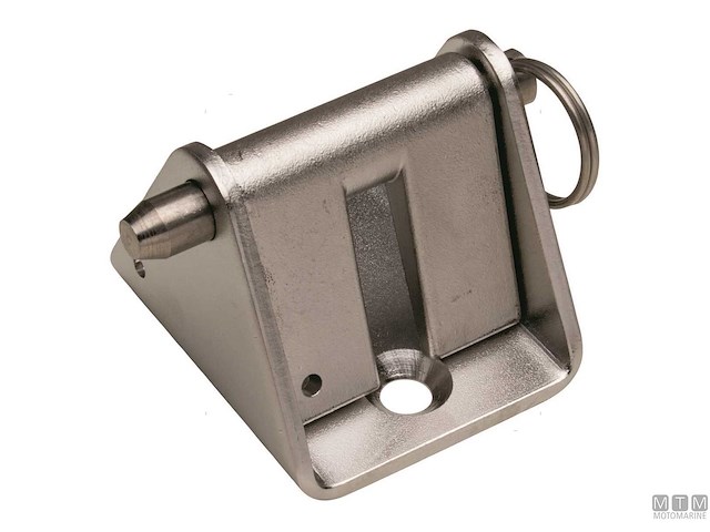 BLOCCACATENA 6/8MM INOX