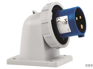 SPINA S WALL CE IP67 230V 16A