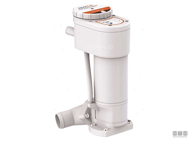 KIT ELETTRICO UNIVERSAL 12V PER WC 