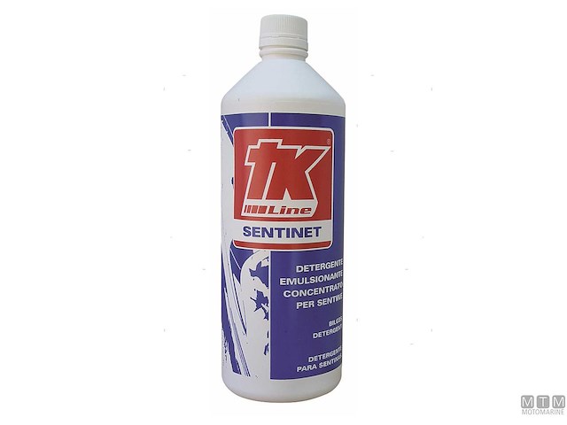DETERGENTE TK SENTINET 1L 