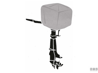 TELO COPRI TESTA MOTORE S SHIELD XXL