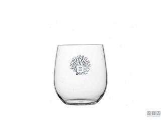 SET BICCHIERI ACQUA ANTISCIVOLO MB LIVING 6 PEZZI