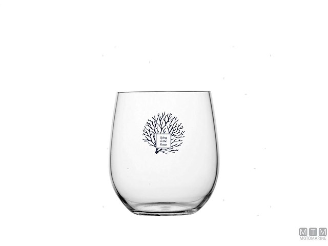 SET BICCHIERI ACQUA ANTISCIVOLO MB LIVING 6 PEZZI