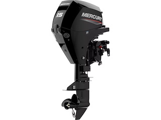 MOTORE FUORIBORDO MERCURY 15HP 4T