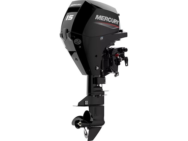 MOTORE FUORIBORDO MERCURY 15HP 4T