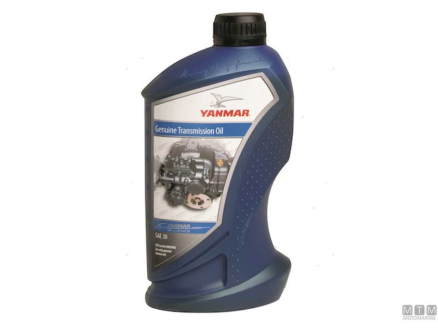 OLIO INVERTITORE YANMAR SAE30 6X1L 
