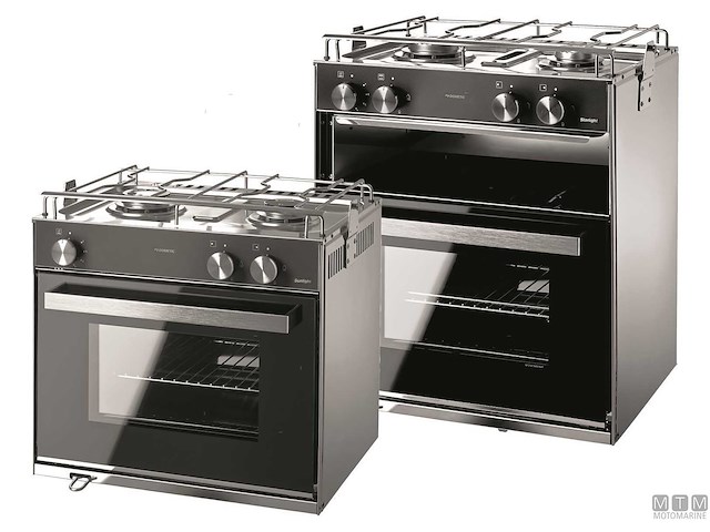 CUCINA DOMETIC SUNLIGHT 2 FUOCHI 