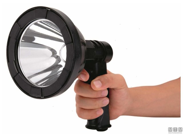 TORCIA RICARICABILE T61 CREE LED 10W