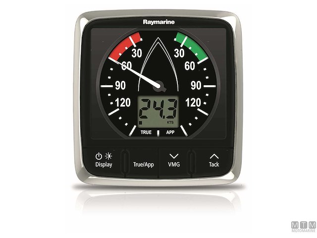 DISPLAY RAYMARINE I60 WIND PACK