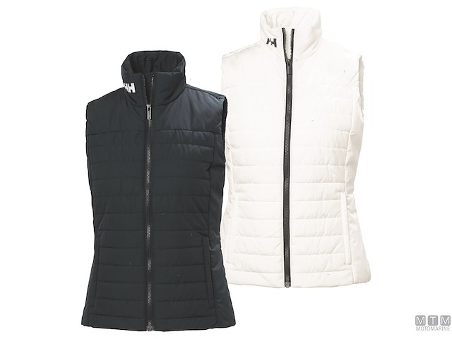 GILET HELLY HANSEN CREW INSULATOR DONNA 597 BLU NAVY L