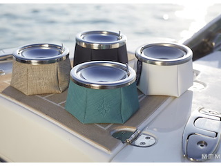 POSACENERE MB WINDPROOF ANTRACITE 