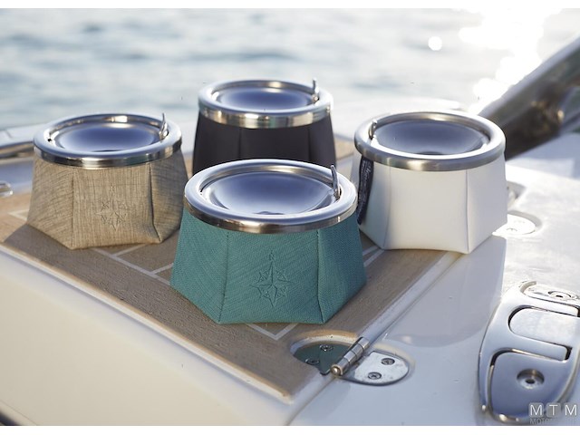 POSACENERE MB WINDPROOF ANTRACITE 