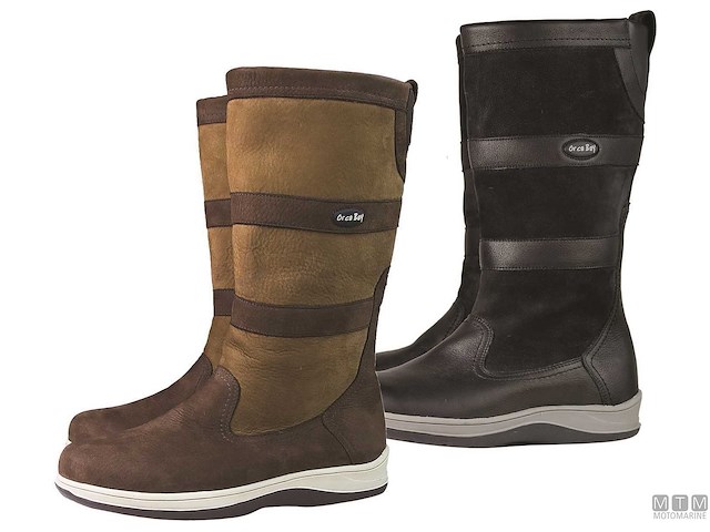 STIVALI ORCA BAY STORM 45 MARRONE