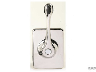 COMANDO MONOLEVA DOPPIA AZIONE ULTRAFLEX B400 PER PARATIA