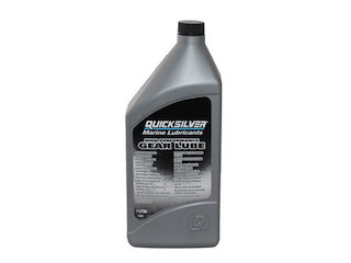 Olio piede QuickSilver High Performance Gear Lube