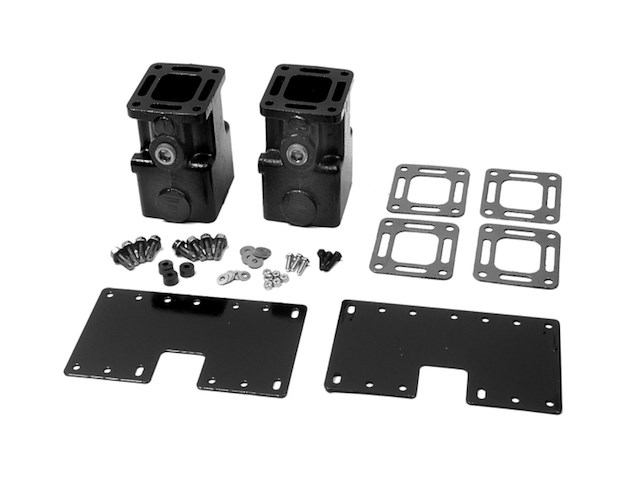 Spacer Kit 6 Mercruiser 93322A12