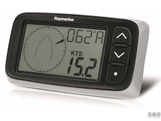 DISPLAY I40 RAYMARINE WIND PACK