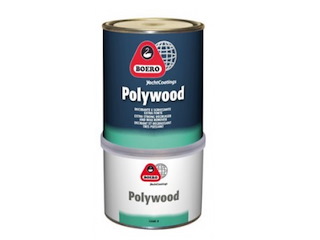 Impregnante Boero PolyWood 1lt