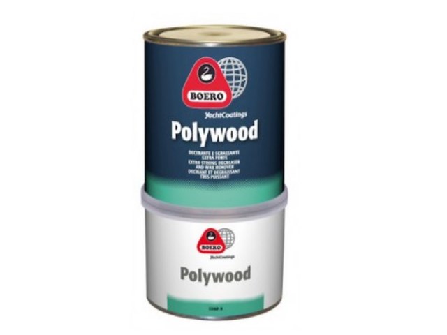 Impregnante Boero PolyWood 1lt