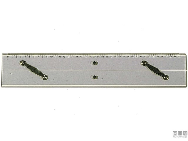 PARALLELA SNODATA L400MM 