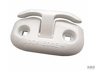 BITTA DOCK EDGE FLIP 165MM ALU 