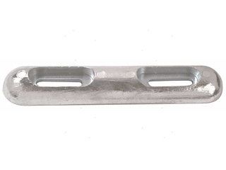 ANODO FAIRLINE 2 L320MM ZN 