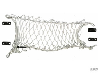 RETE PORTAOGGETTI ECO 40X20CM 