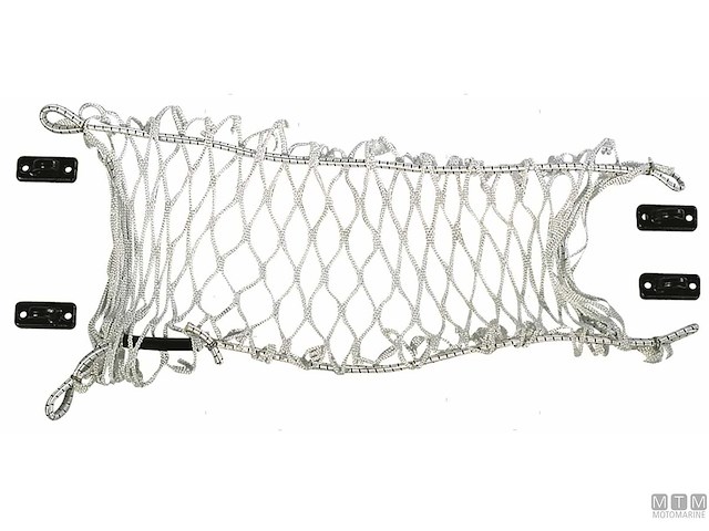 RETE PORTAOGGETTI ECO 40X20CM 