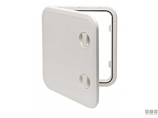 PORTELLO CAN DC Q GRANDE BIANCO 