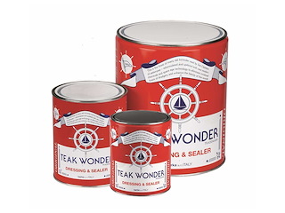 Teak Wonder Olio per Teak 1 lt
