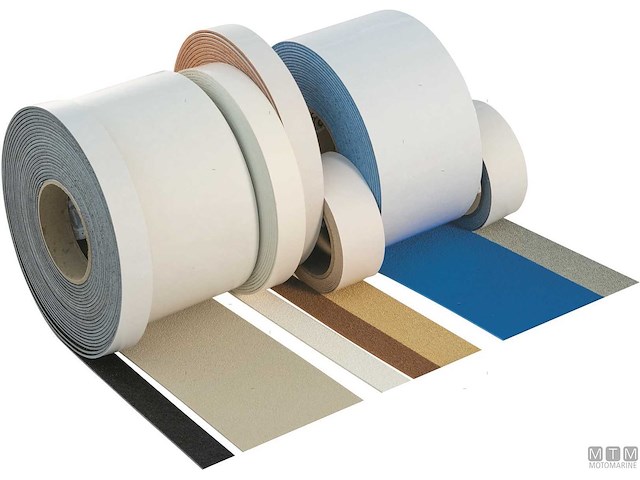 STRISCIA ANTISCIVOLO 2.5CM GRIGIO 