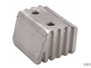 ANODO CUBO VOLVO DPX ZN 