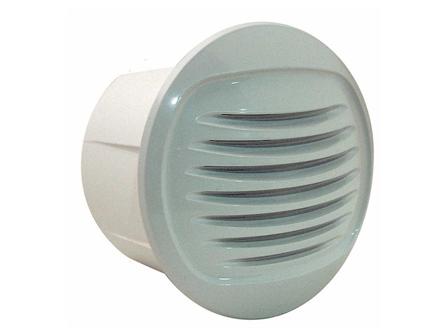 TROMBA INCASSO ROUND 12V ABS 