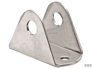 PIASTRA ATTACCO PLANCIA D32MM