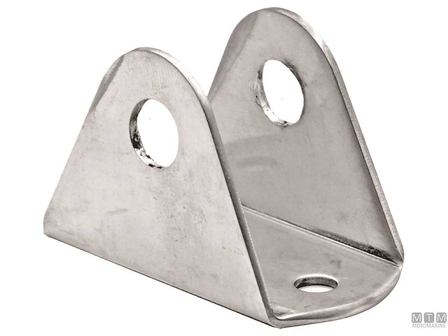 PIASTRA ATTACCO PLANCIA D32MM