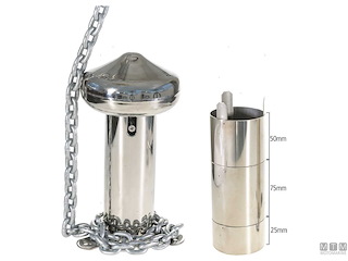 DISTRIBUTORE CATENA CHAIN BOY INOX 