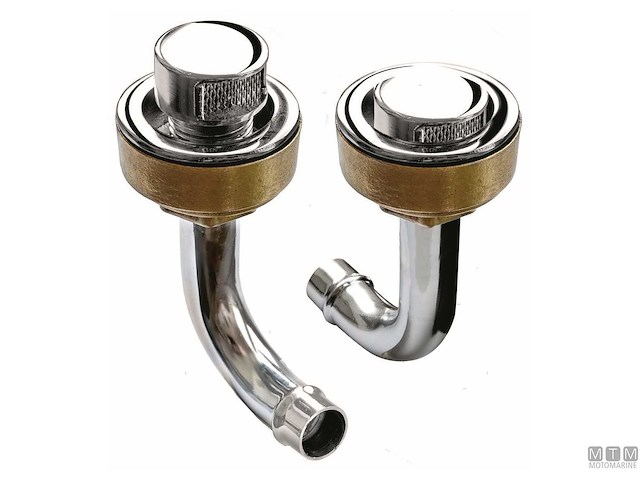 SFIATO CURVO 90°A FILO D16MM SX RINA OCR 