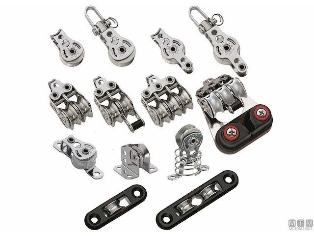 BOZZELLO DOPPIO HS 4MM 