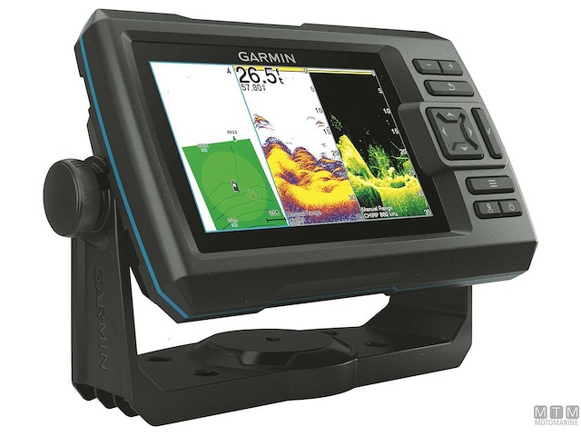 COVER ECOSCANDAGLIO GARMIN STRIKER PLUS 5CV